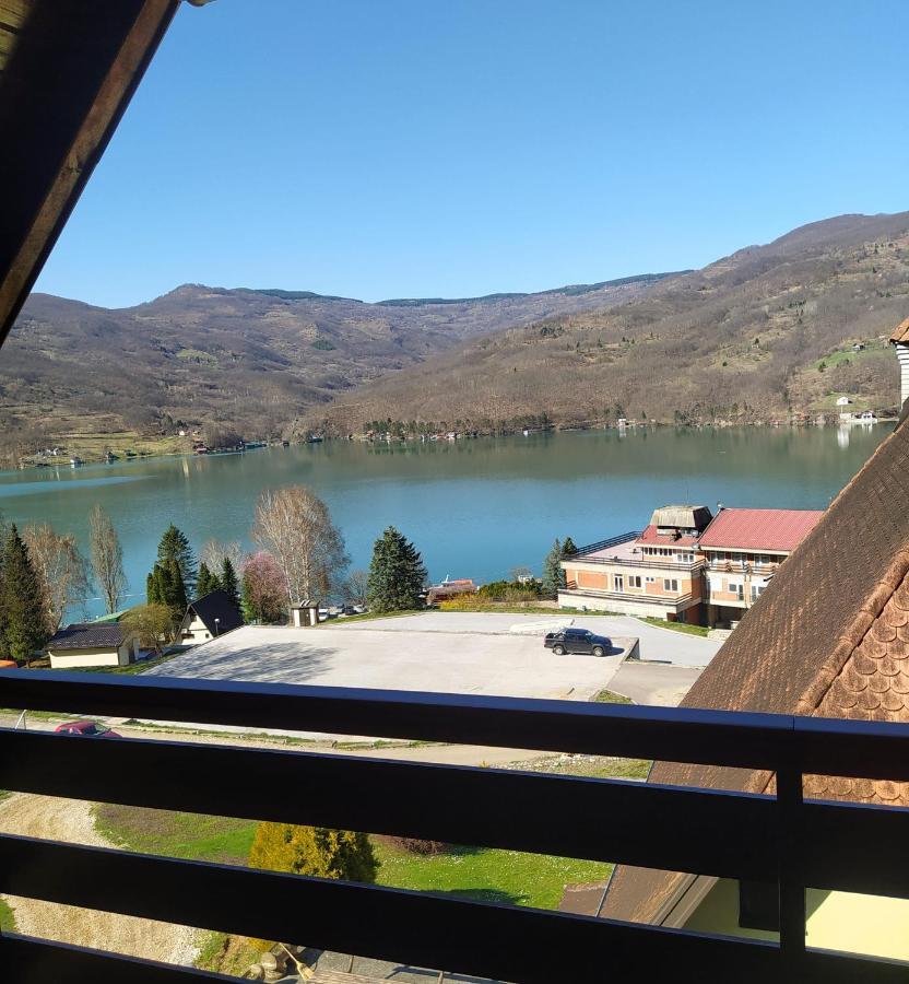 Vila Jezero Баїна-Башта Екстер'єр фото