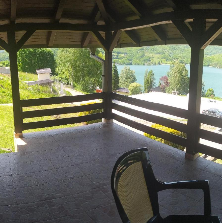 Vila Jezero Баїна-Башта Екстер'єр фото