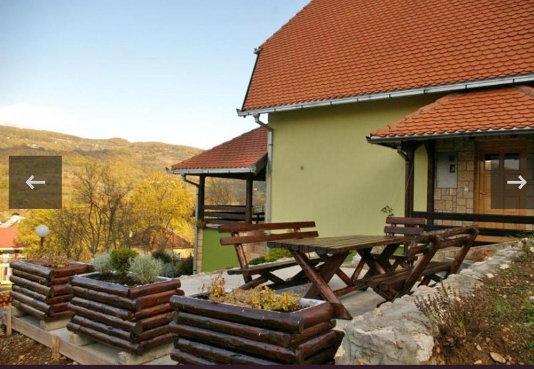 Vila Jezero Баїна-Башта Номер фото