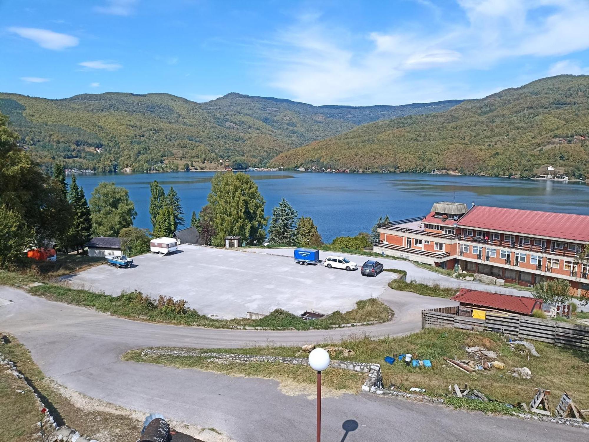 Vila Jezero Баїна-Башта Екстер'єр фото